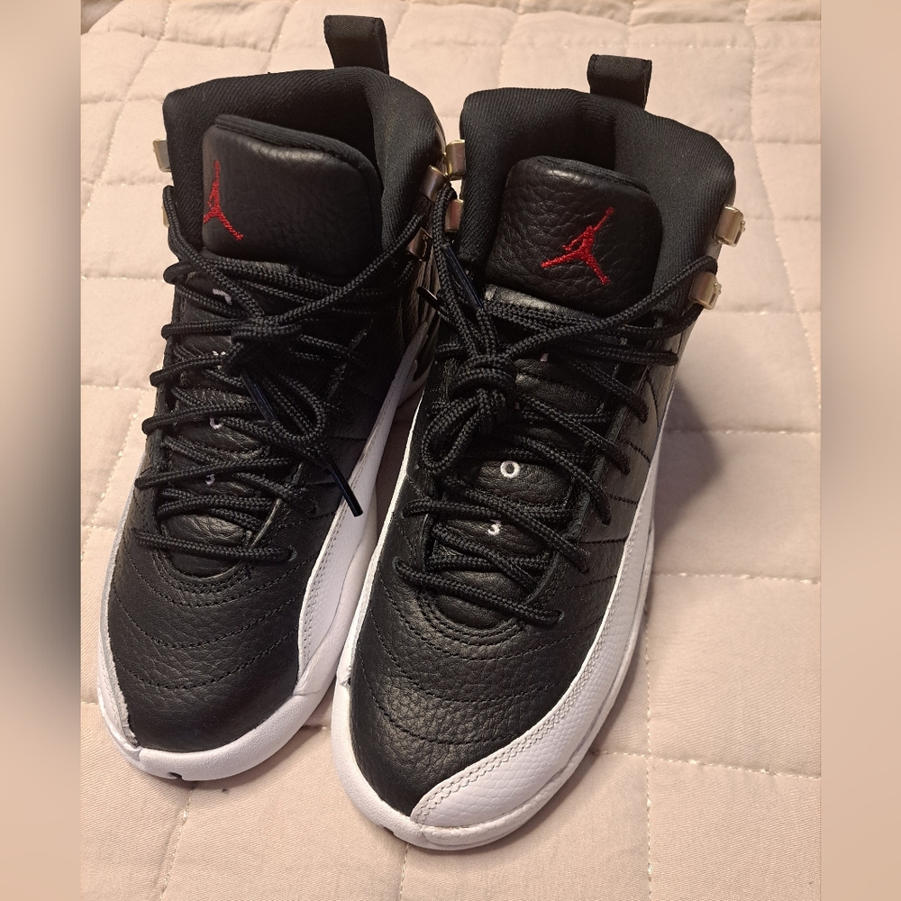Air Jordan 12 Retro (GS) "Playoff" 2022